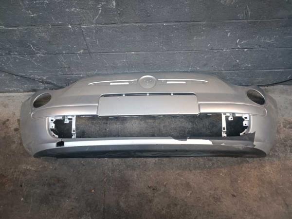 PARE CHOC AVANT FIAT - Vue 1